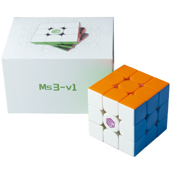 MsCUBE MS3 V1 3x3 Magnetic Enhanced