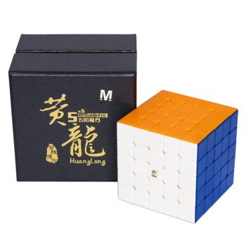 YuXin Huanglong 5x5 Magnetic